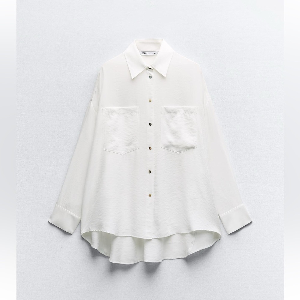 Zara shirt